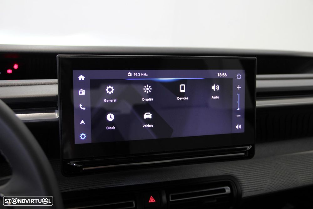 Citroën e-C3 44 kWh Autonomia Conforto Max - 18