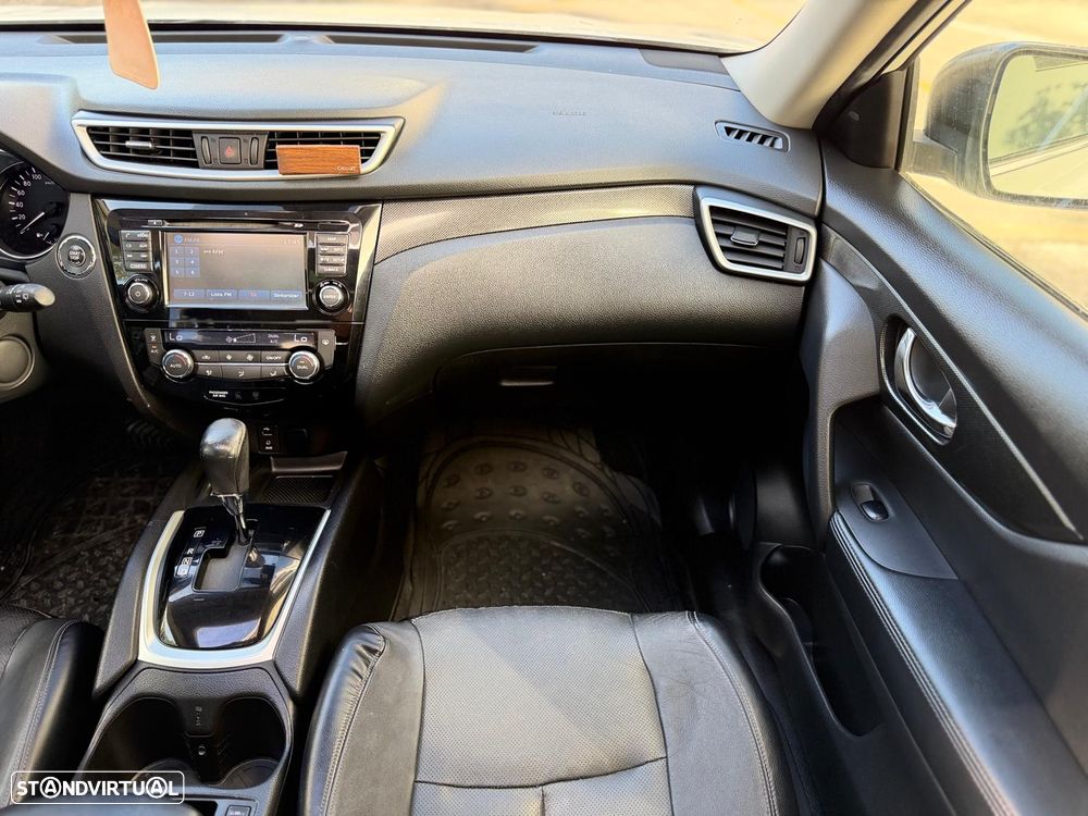 Nissan X-Trail 1.6 dCi 360 Xtronic - 29