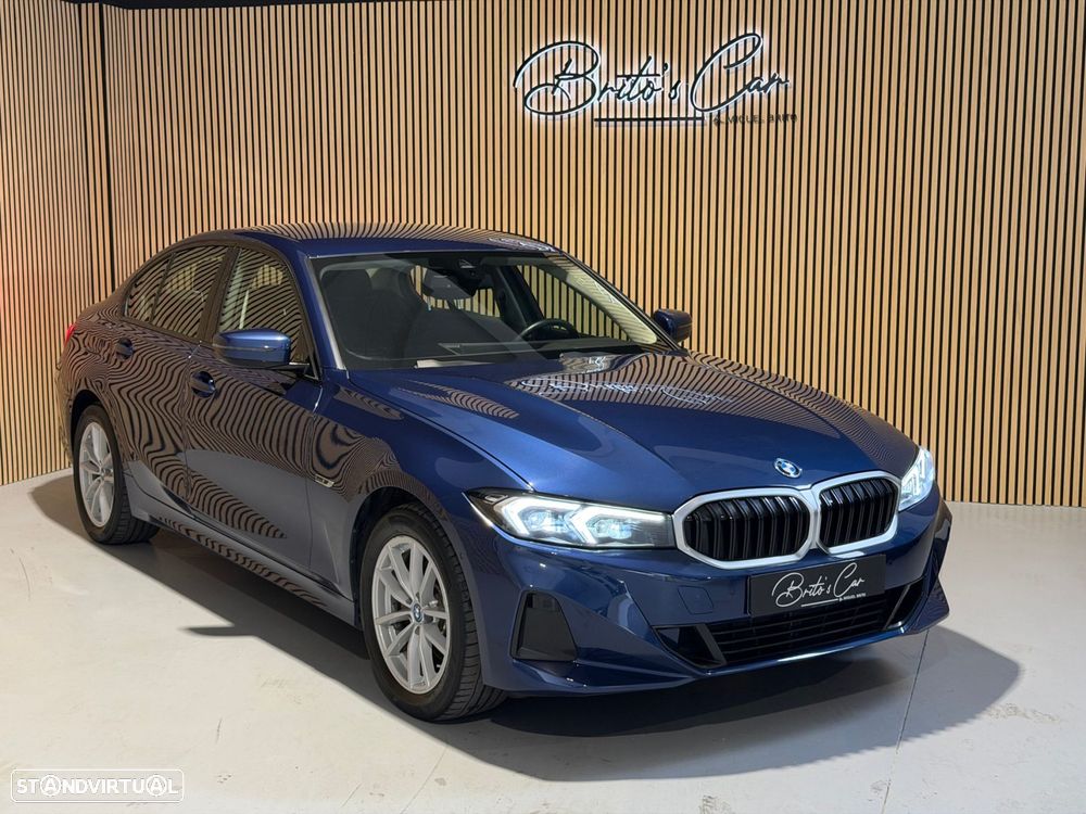 BMW 320 e Auto - 1