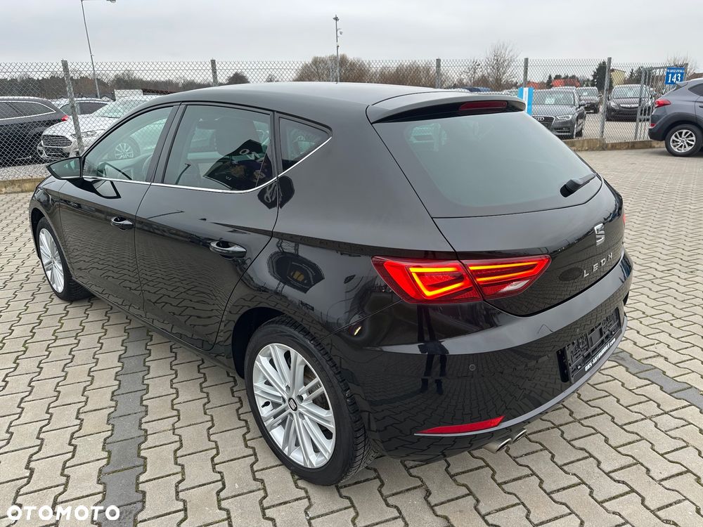 Seat Leon 2.0 TDI DPF Start&Stop XCELLENCE - 7