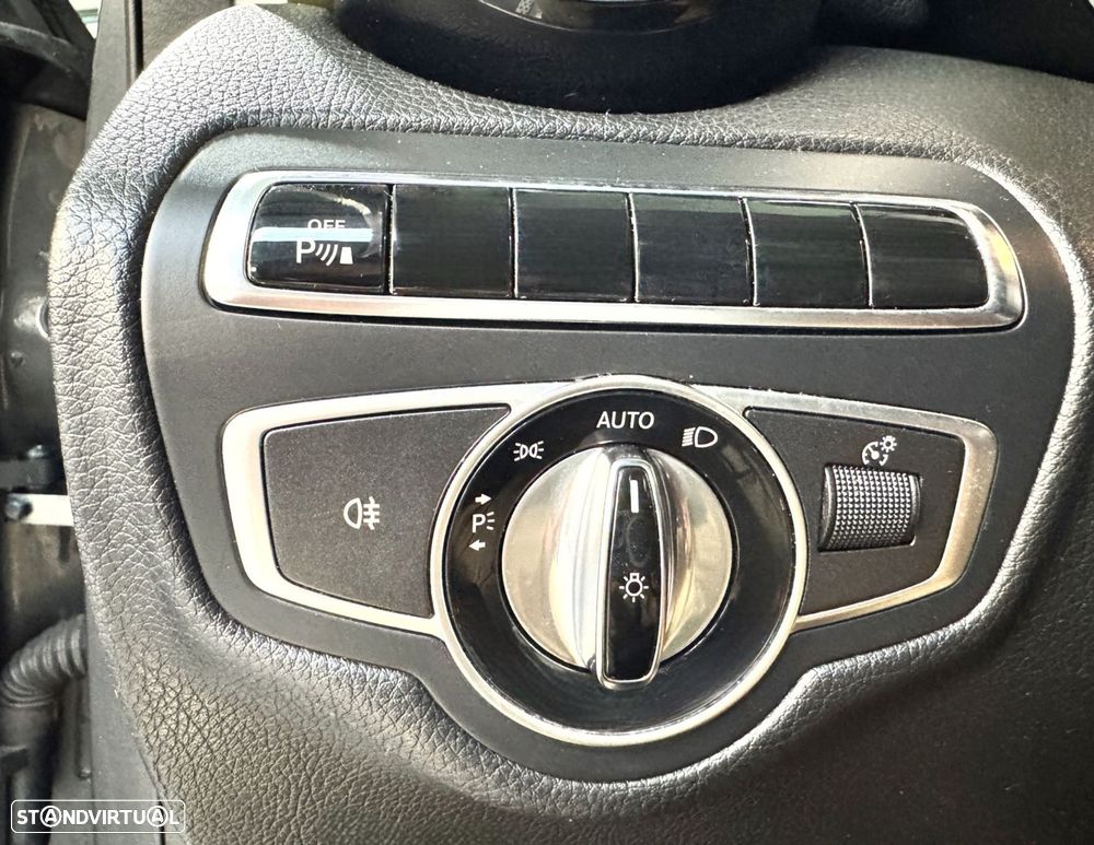 Mercedes-Benz GLC 250 d 4-Matic - 12