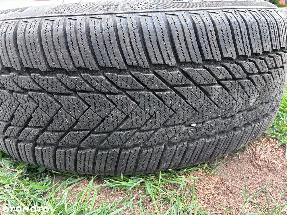 Alufelgi z oponami zimowymi 205/55 R16 - 15