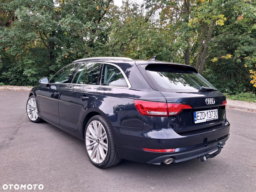 Audi A4 Avant - 9