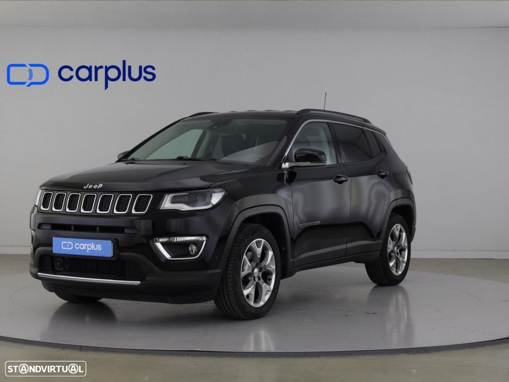 Jeep Compass 1.6 M-Jet Limited - 1