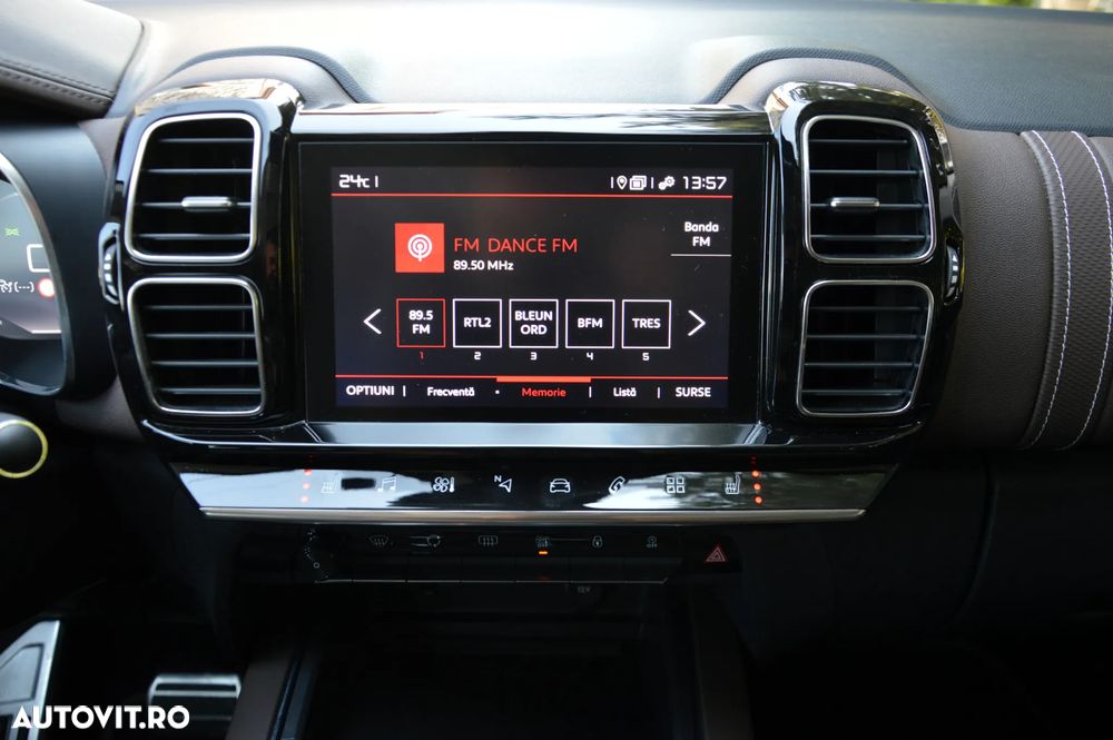 Citroën C5 Aircross 1.6 PureTech S&S EAT8 Shine - 20