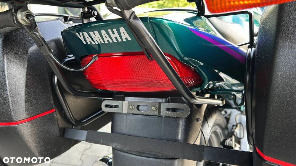 Yamaha XJ - 15