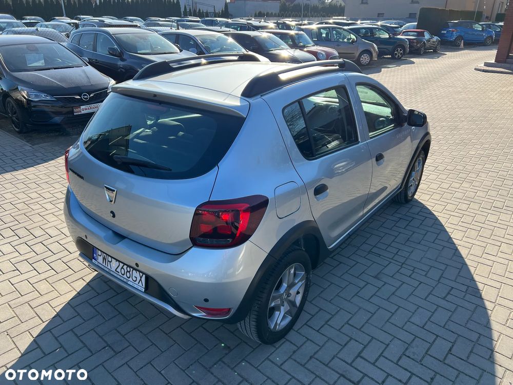 Dacia Sandero Stepway - 30