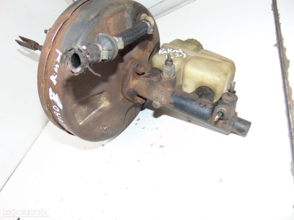 Opel rekord E diesel servo-freio e + peças - 5