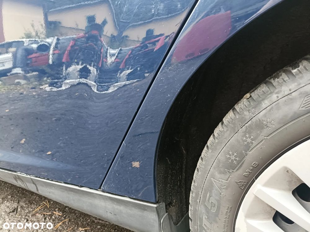 FORD FOCUS MK3 10-19 LIFT 2016 r. RF KOMBI ĆWIARTKA BŁOTNIK LEWY TYŁ LT * - 3