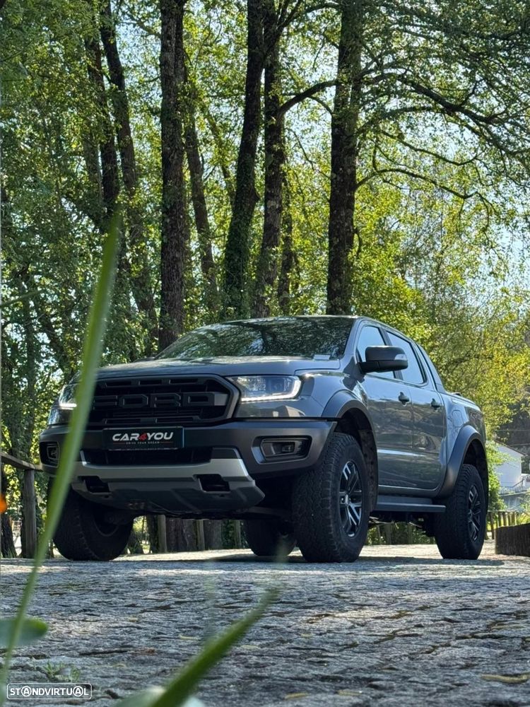 Ford Ranger 2.0 TDCi CD Wildtrak Aut.4WD - 10