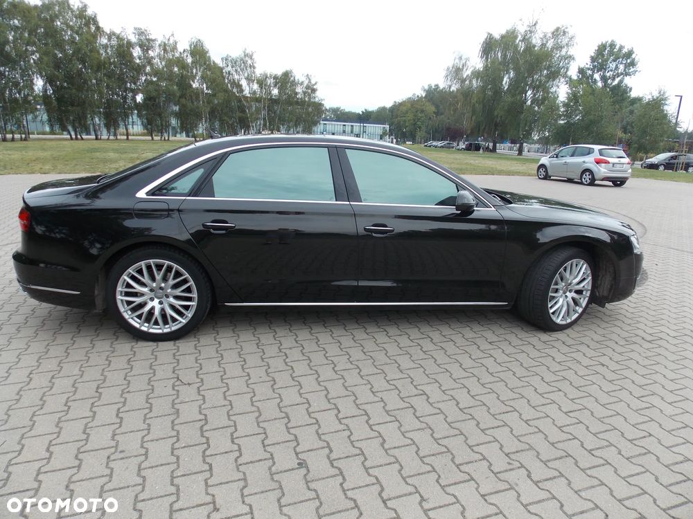 Audi A8 3.0 TDI clean diesel L Quattro - 6