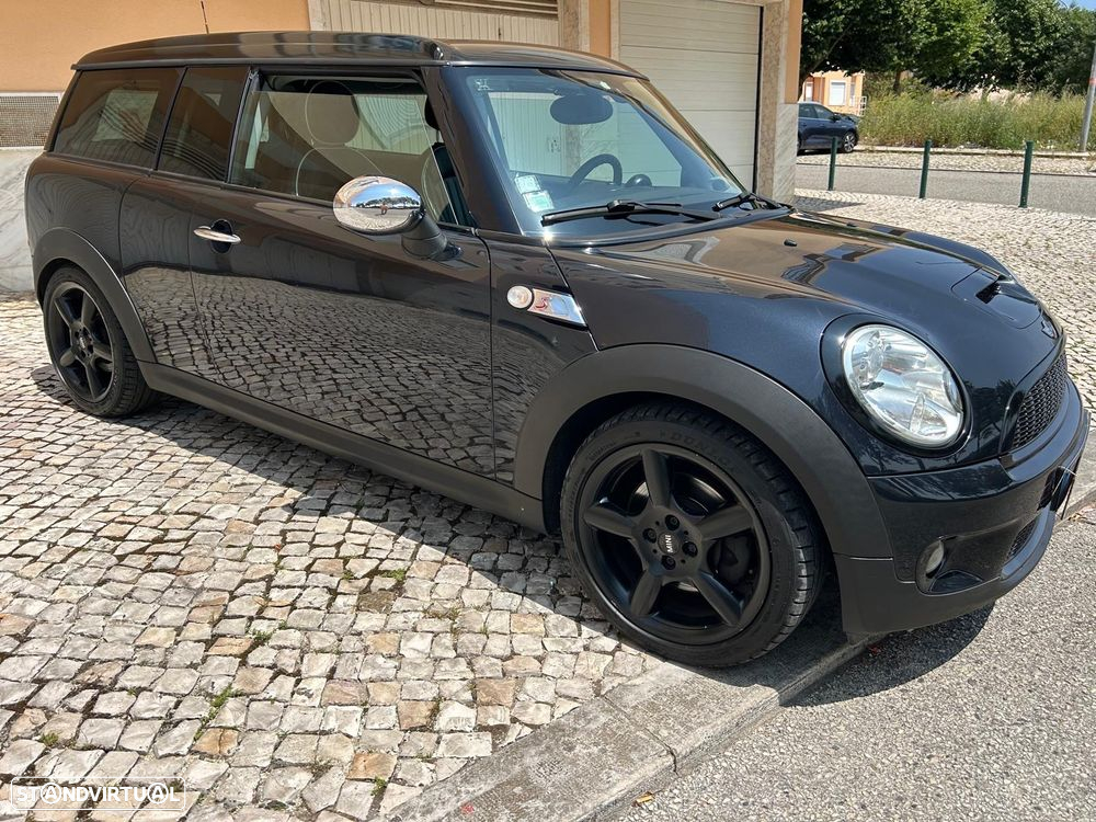 MINI 3 Portas Cooper S - 3