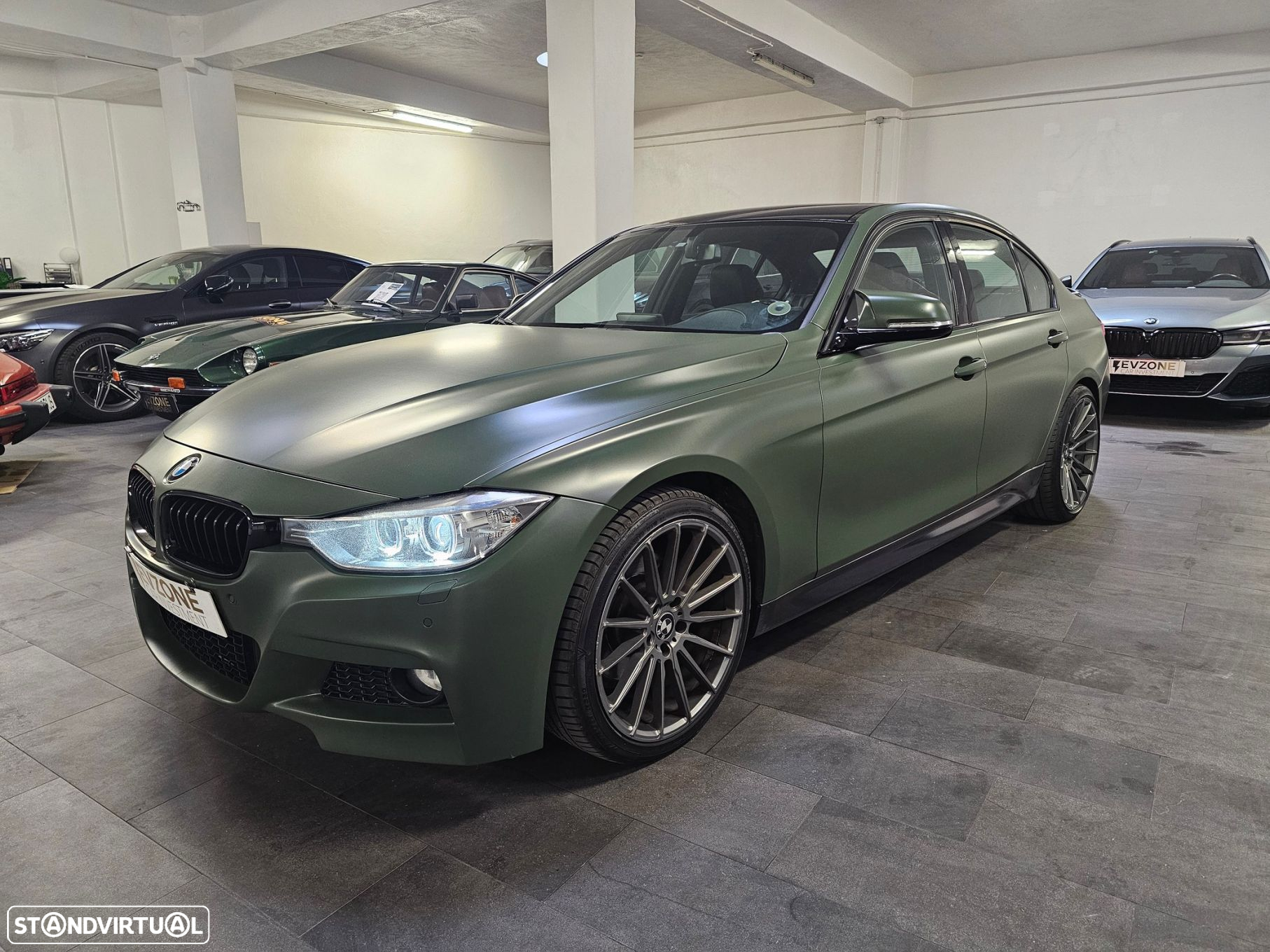 BMW 328 i Pack M - 2