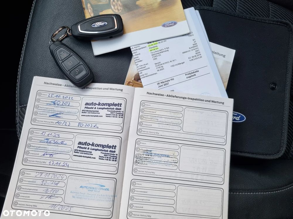 Ford Kuga 1.5 EcoBoost 2x4 Titanium - 7