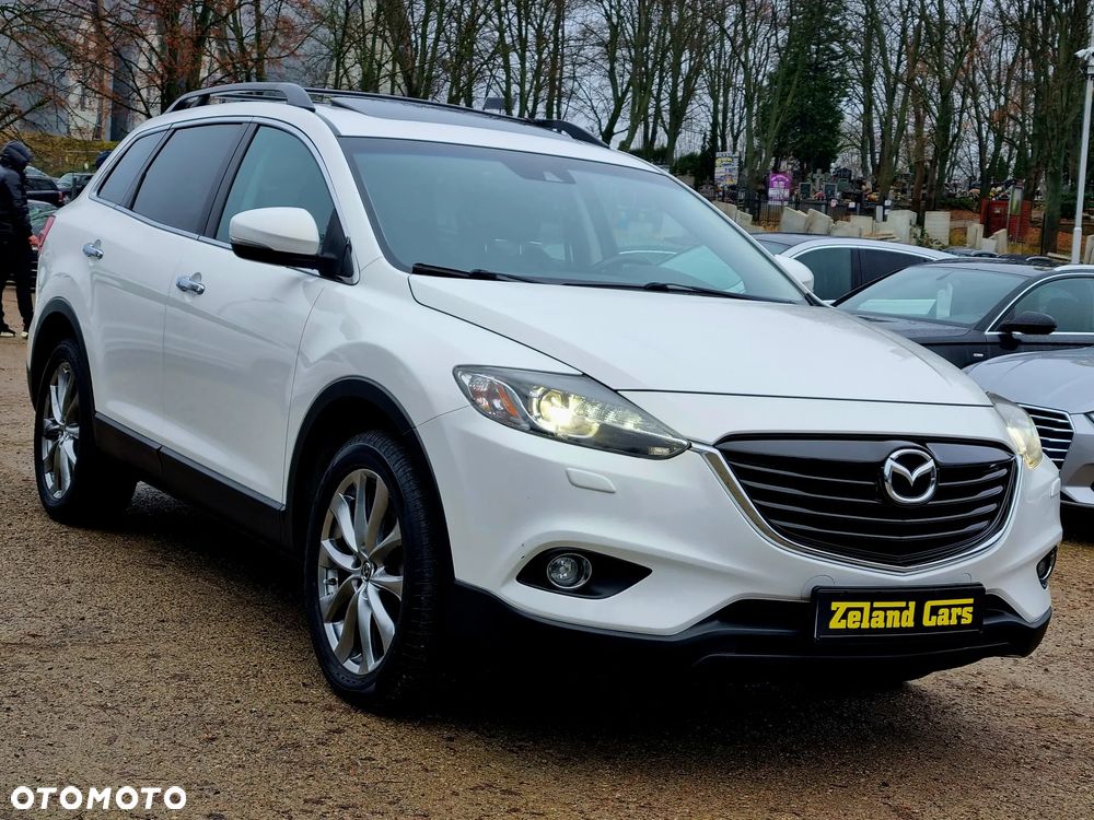 Mazda CX-9 3.7 V6 Limitowana edycja - 6