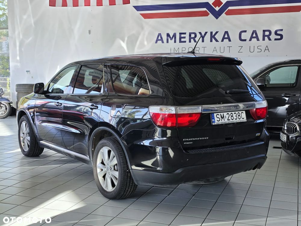 Dodge Durango 2013 photo 5