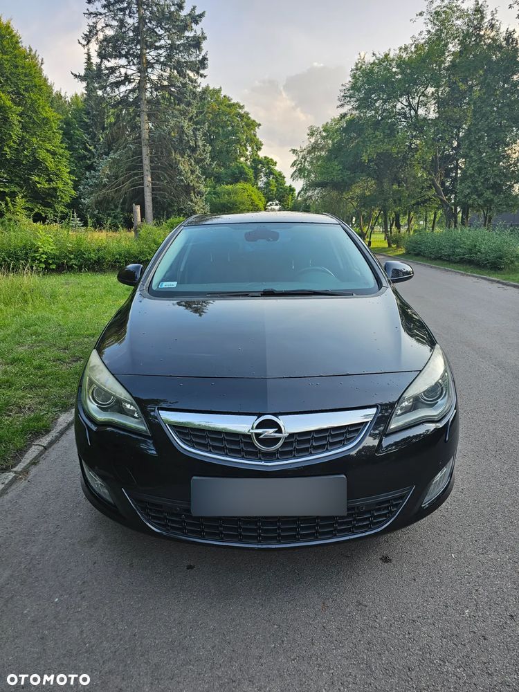 Opel Astra IV 1.6 T Sport - 7