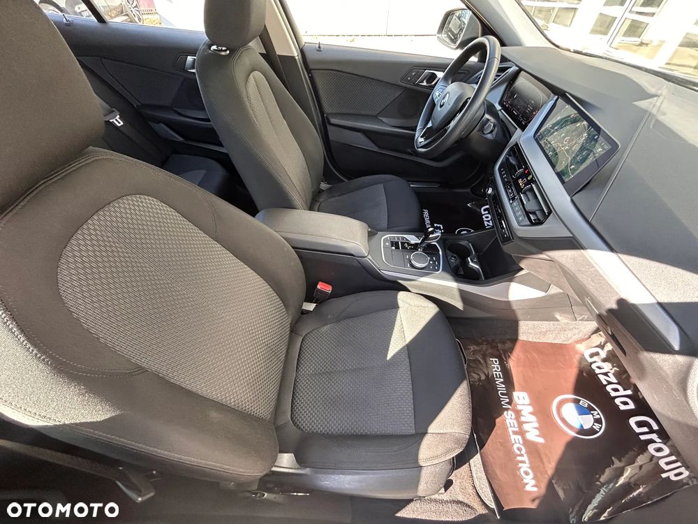 BMW Seria 1 118i Advantage - 18