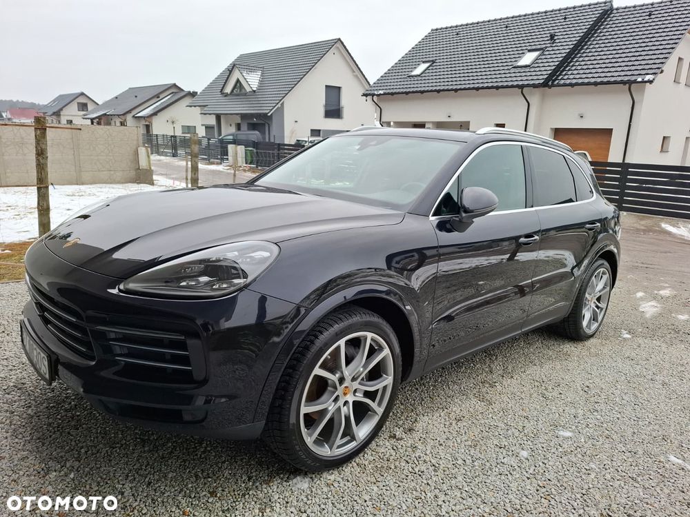 Porsche Cayenne - 3