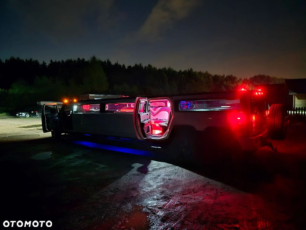 Hummer H2 - 6