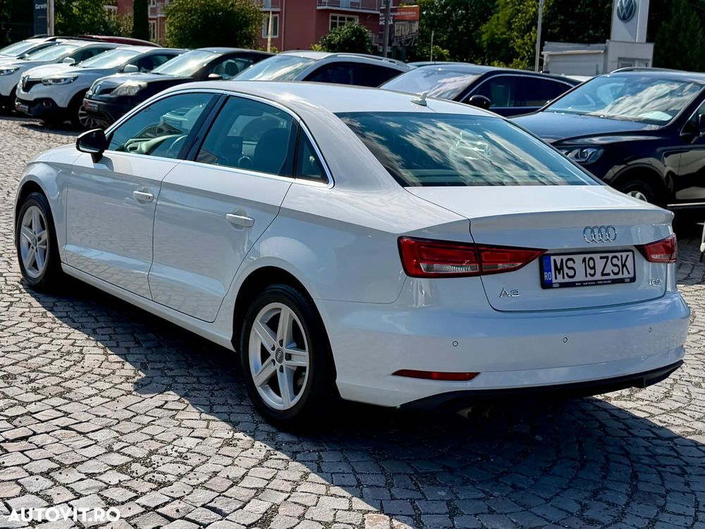 Audi A3 Limuzina - 4