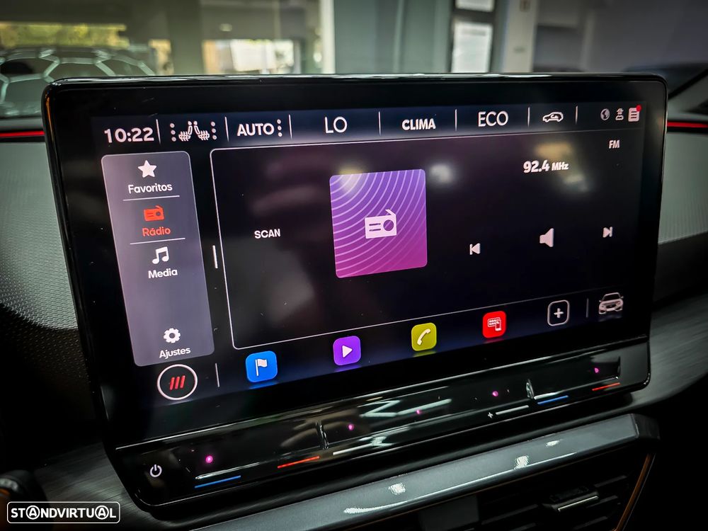 Cupra Leon ST 1.4 e-Hybrid VZ DSG - 31