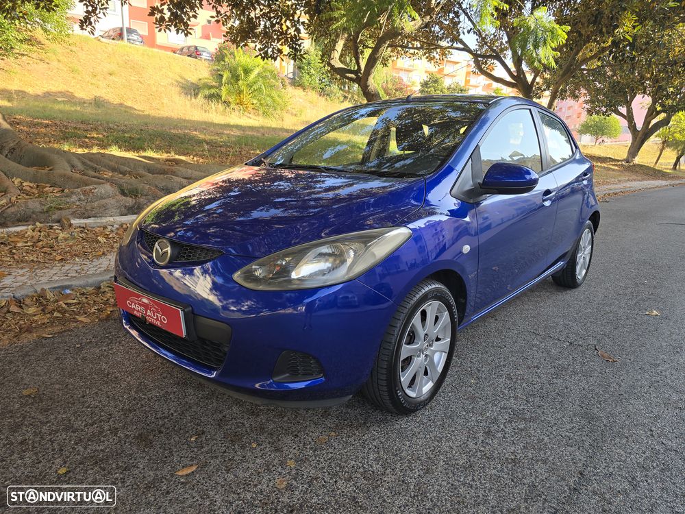 Mazda 2 1.3 MZR Comfort - 4