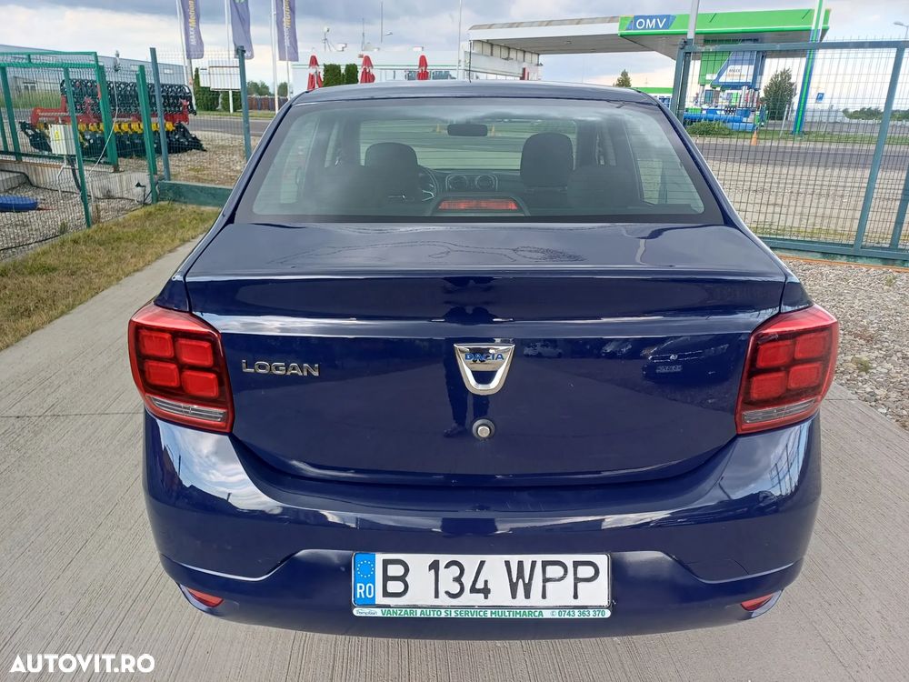 Dacia Logan - 6