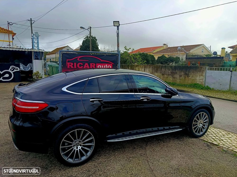 Mercedes-Benz GLC 250 d 4Matic 9G-TRONIC AMG Line - 14