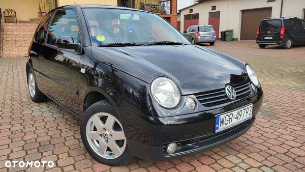 Volkswagen Lupo 1.4 TDI