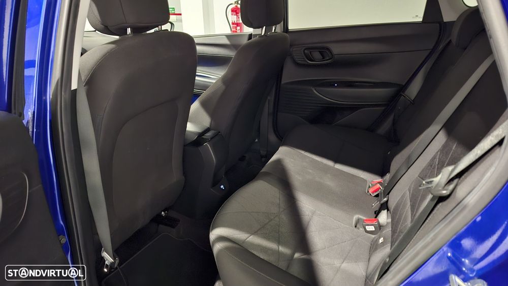 Hyundai Bayon 1.0 T-GDI Premium TT - 8