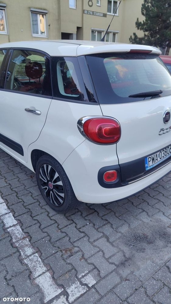 Fiat 500L 1.4 16V Opening Edition - 20