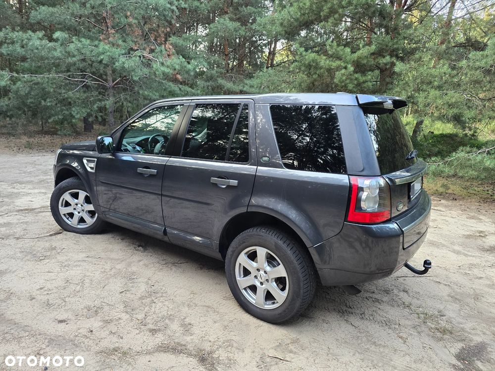 Land Rover Freelander SD4 HSE Luxury - 13