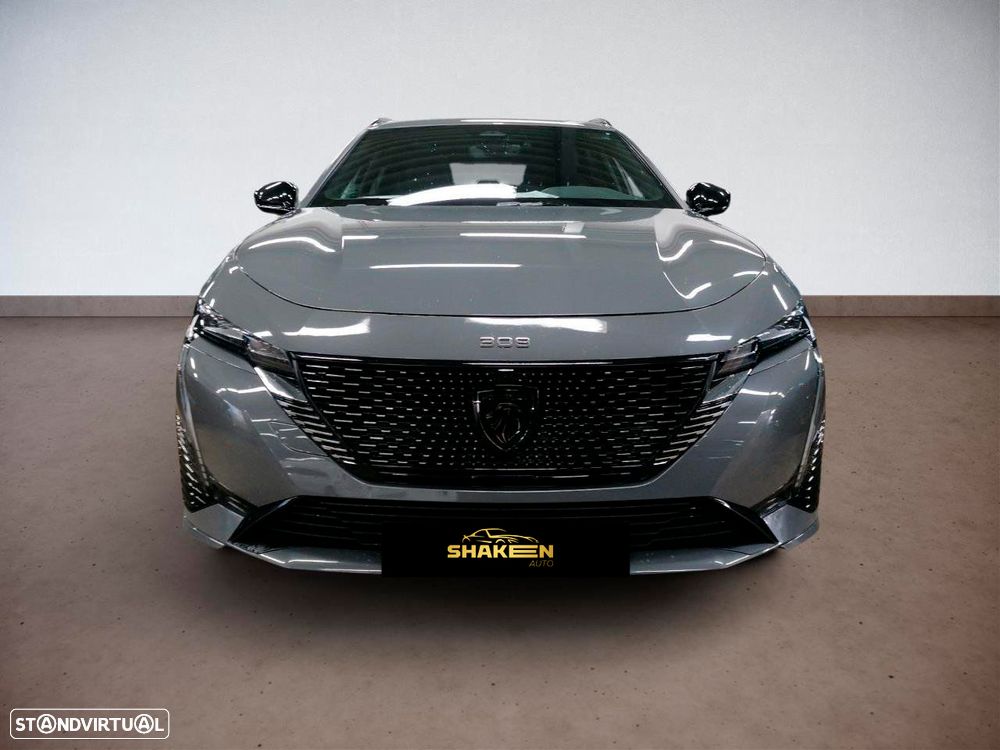 Peugeot 308 SW 225 e-EAT8 GT - 2