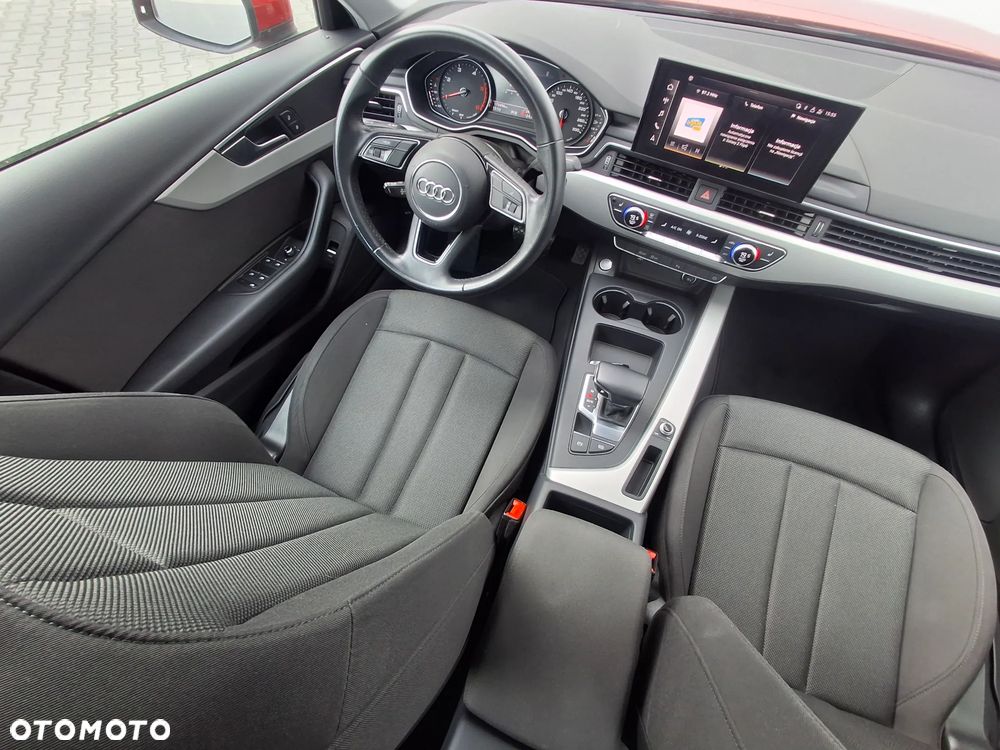 Audi A4 Limousine 30 TDI mHEV S Line S tronic - 32