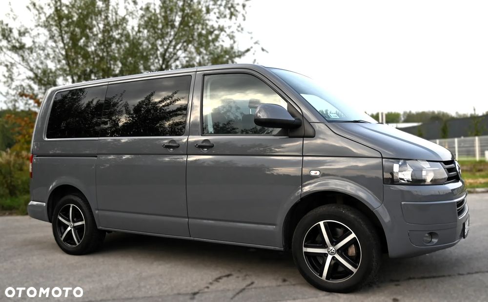Volkswagen Transporter - 6