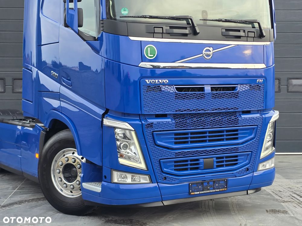 Volvo FH500/EURO6/XL/669.000km/SPROWADZONE Z NIEMIEC - 11