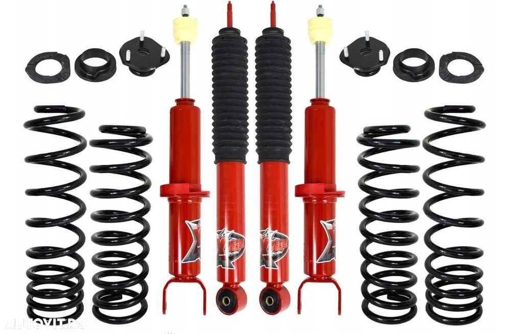 Suspensie 5cm EFS X-treme Australia Dodge Ram 1500 DT 2012+ - 1