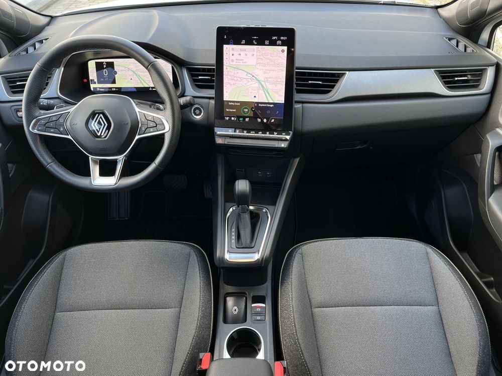 Renault Captur 1.3 TCe mHEV Techno EDC - 13