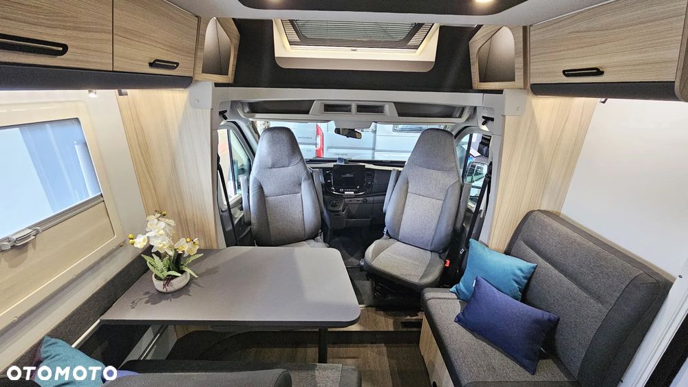 Sun Living by Adria S 72SP ZIMOWY 5 OSOBOWY FORD TRANSIT 165KM AUTOMAT - 8