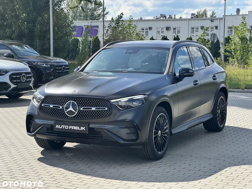 Mercedes-Benz Glc 2026 photo 3