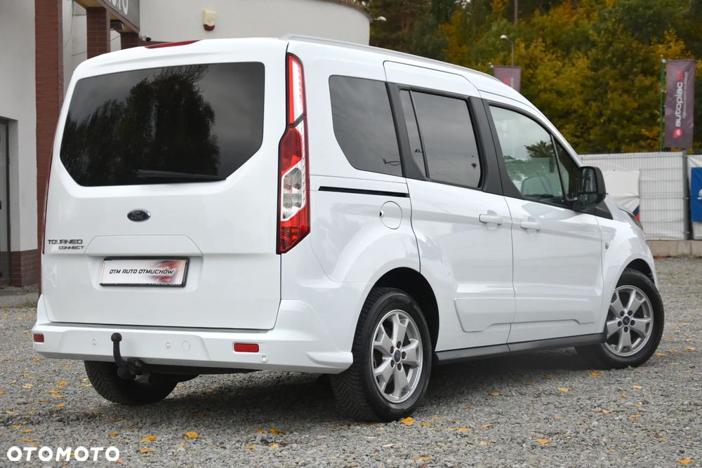 Ford Tourneo Connect - 15
