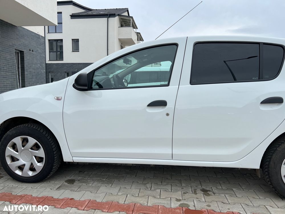 Dacia Sandero 1.5 75CP Laureate - 1