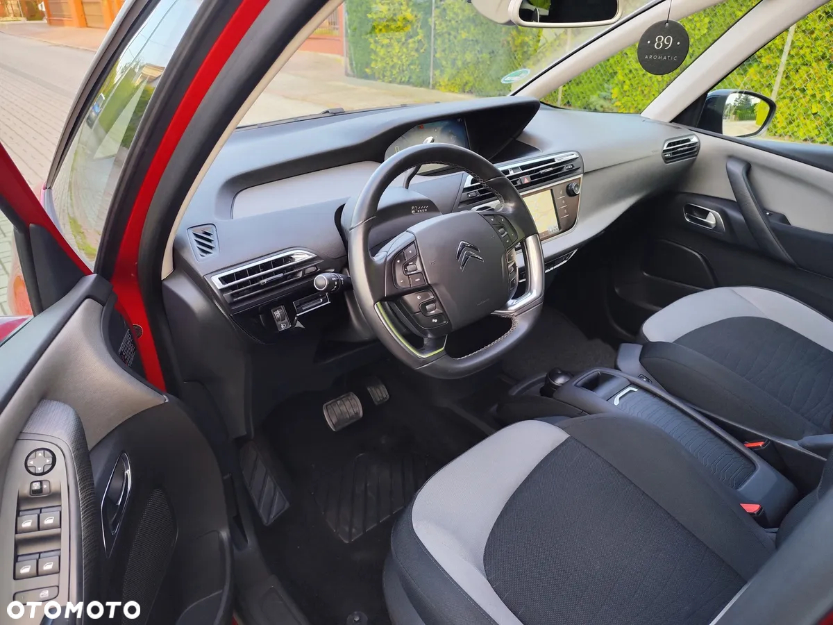 Citroën C4 Grand Picasso BlueHDi 150 EAT6 Intensive - 10