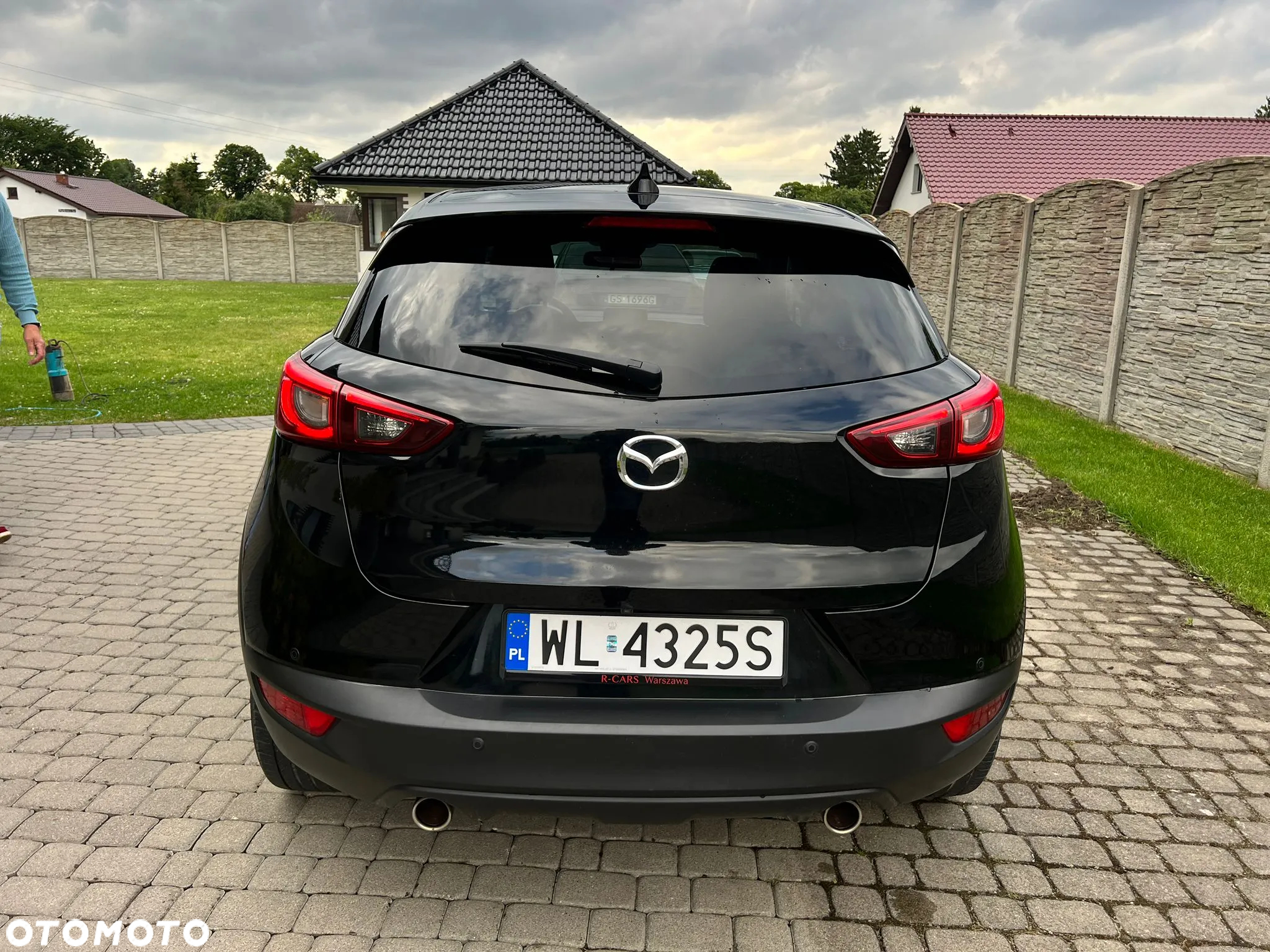Mazda CX-3 2.0 Skypassion AWD - 9