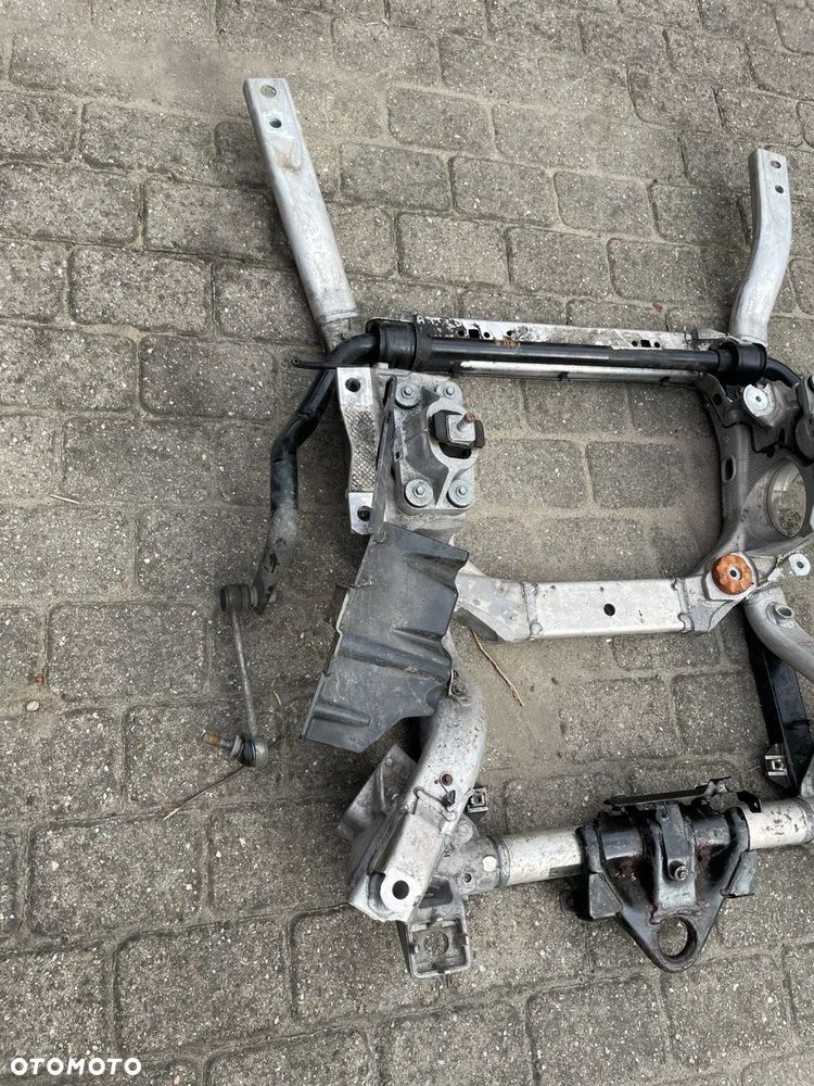 SANKI WÓZEK PRZÓD RANGE ROVER SPORT LCI JPLA-5C145-AD - 3