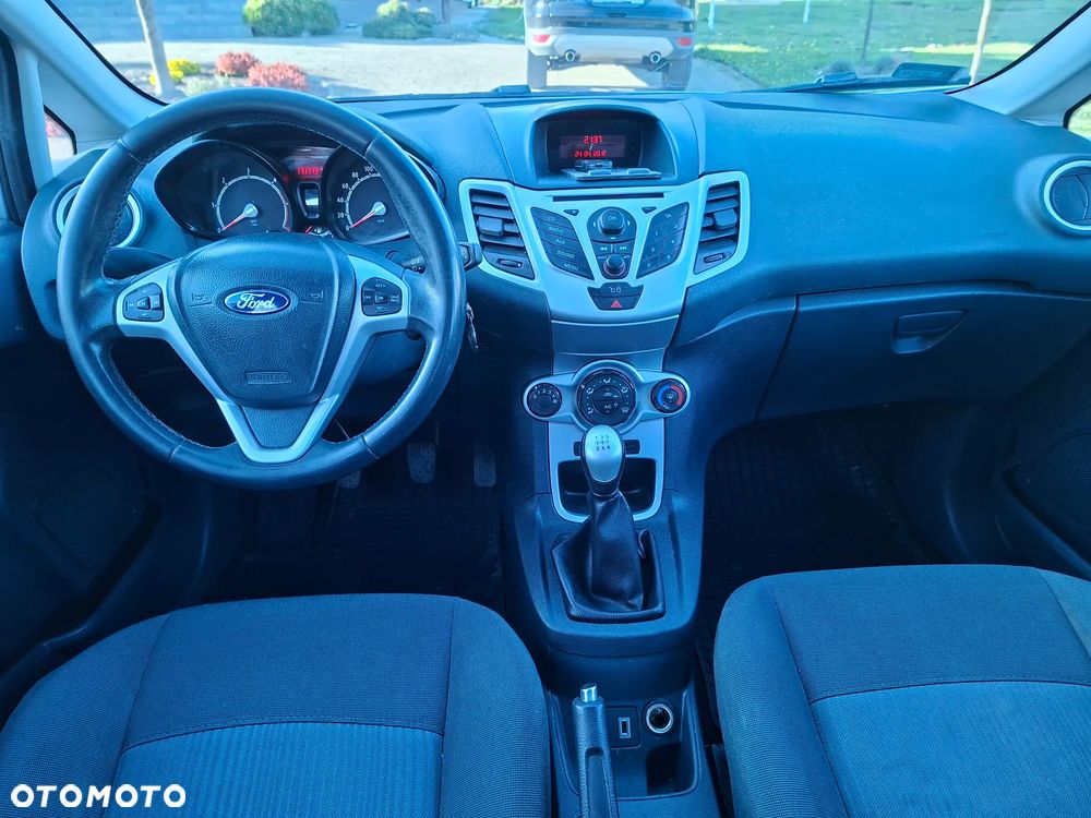 Ford Fiesta 1.4 TDCi Champions Edition - 7