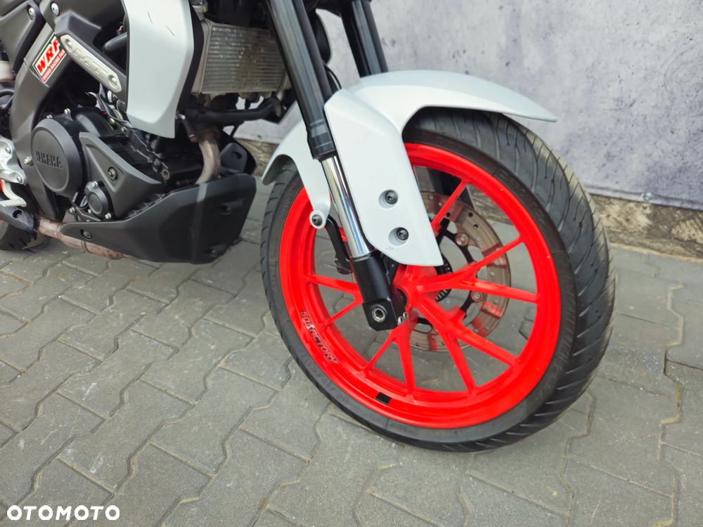 Yamaha MT - 11