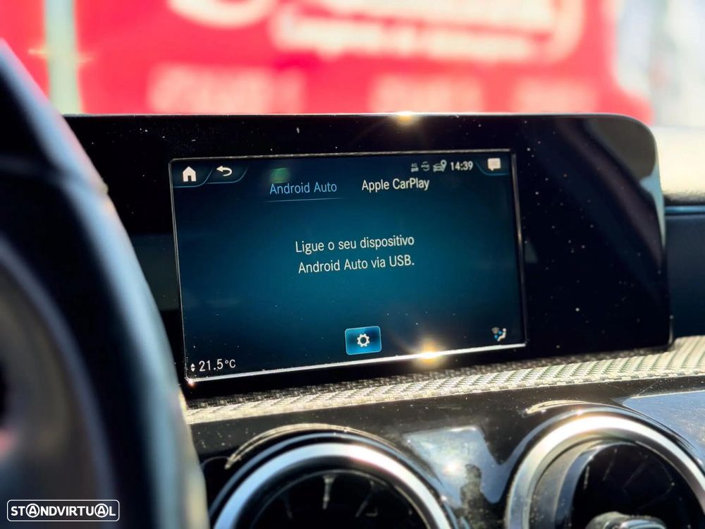 Mercedes-Benz A 180 d Style - 24