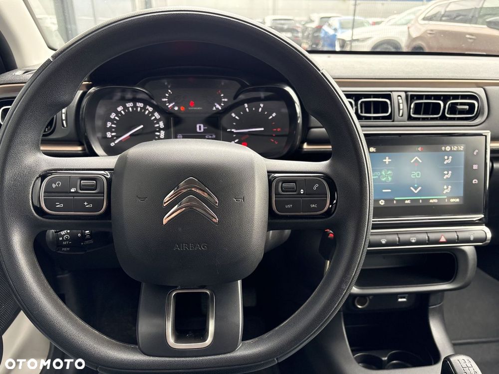 Citroën C3 1.2 PureTech Origins - 13